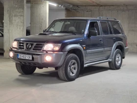 Nissan Patrol GR, снимка 5