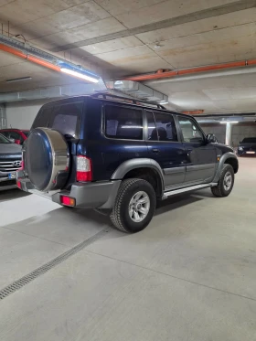 Nissan Patrol GR, снимка 7