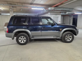 Nissan Patrol GR, снимка 3
