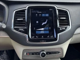 Volvo Xc90 * Inscription * CARFAX * ЦЕНА ДО БГ, снимка 9