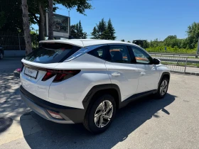 Hyundai Tucson 1.6 Т-GDI MHEV, снимка 4