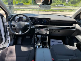 Hyundai Tucson 1.6 Т-GDI MHEV, снимка 8