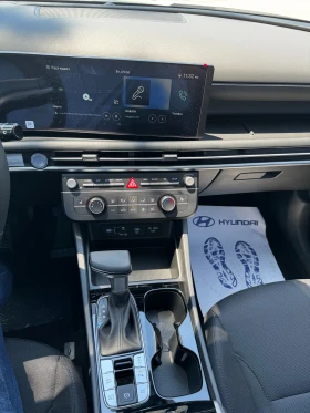 Hyundai Tucson 1.6 Т-GDI MHEV, снимка 10