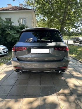 Mercedes-Benz GLS 400, снимка 5