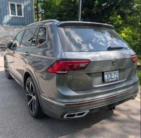 VW Tiguan * R Line * ПЕРФЕКТНО СЕРВИЗИРАНА * 1 СОБСТВЕНИК * , снимка 4