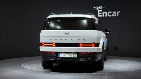 Hyundai Santa fe 1.6 HEV Calligraphy* 360* HUD* МАСАЖ* КРАЙНА ЦЕНА, снимка 4