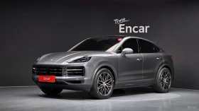 Porsche Cayenne 3.0 COUPE* 360* HUD* КОЖА* ОБДУХВ* НАВИ* ПАНО, снимка 1
