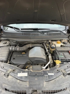Opel Antara 2.0 DTI, снимка 10