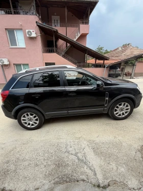 Opel Antara 2.0 DTI, снимка 4