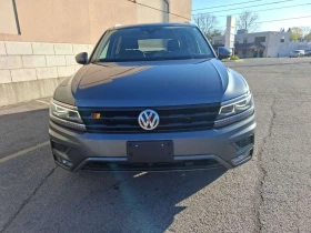 VW Tiguan * Highline * CARFAX * ОПЦИЯ ЗА ФИНАНСИРАНЕ, снимка 6