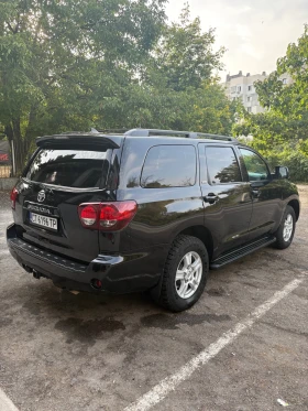 Toyota Sequoia, снимка 5