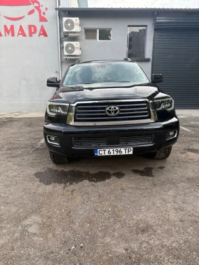 Toyota Sequoia, снимка 1