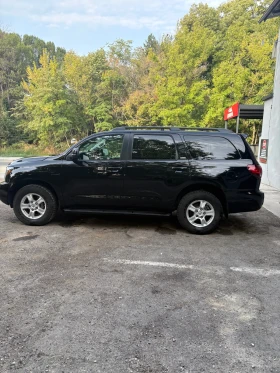 Toyota Sequoia, снимка 6
