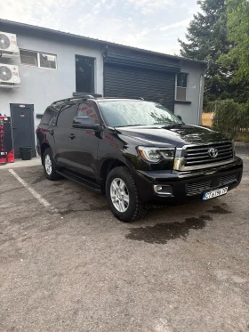 Toyota Sequoia, снимка 4