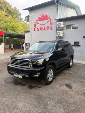 Toyota Sequoia, снимка 3