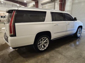 Cadillac Escalade 6.2l Esv Platinum, снимка 3