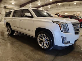 Cadillac Escalade 6.2l Esv Platinum, снимка 4