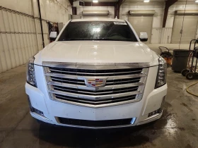 Cadillac Escalade 6.2l Esv Platinum, снимка 5