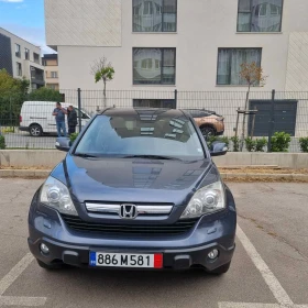 Honda Cr-v, снимка 1