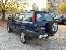 Honda Cr-v 2.0 Б+ ГАЗ 4Х4 АВТОМАТ , снимка 4
