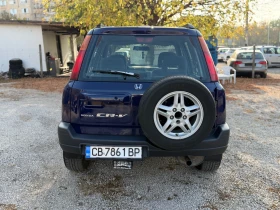 Honda Cr-v 2.0 Б+ ГАЗ 4Х4 АВТОМАТ , снимка 5
