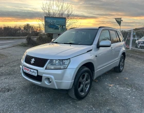 Suzuki Grand vitara 2.0i - 140 кс * БЕНЗИН-ГАЗ* 4Х4 /НАВИГАЦИЯ* КЕЙЛЕС - [1] 