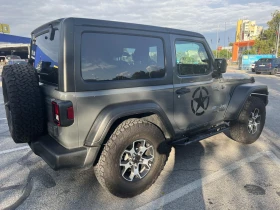 Jeep Wrangler SPORT S, снимка 4