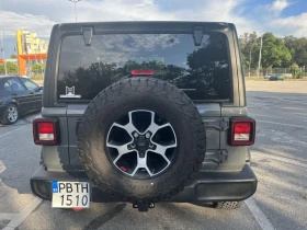 Jeep Wrangler SPORT S, снимка 5