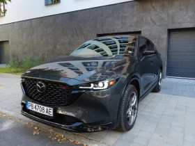 Mazda CX-5 HOMURA 2.5 TURBO - 53200 лв. - 19934585 | Car24.bg