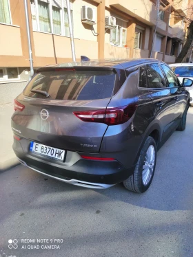 Opel Grandland X 1.6, снимка 5