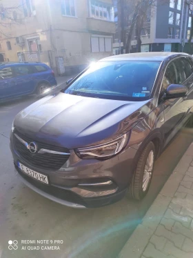 Opel Grandland X 1.6, снимка 3