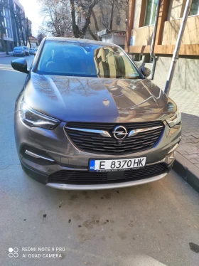 Opel Grandland X 1.6, снимка 2