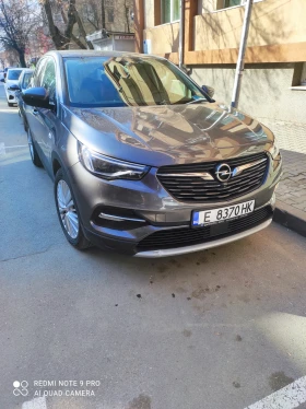 Opel Grandland X 1.6, снимка 1