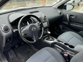 Nissan Qashqai 1.6* 117ps* GAS-BRC* ПАРТРОНИК* , снимка 9