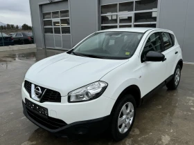 Nissan Qashqai 1.6* 117ps* GAS-BRC* ПАРТРОНИК* , снимка 1