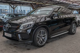 Mercedes-Benz GLE 500 Coupe/AMG/Harman Kardon/// | Mobile.bg    2