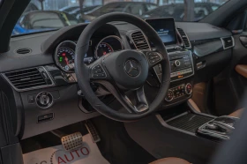 Mercedes-Benz GLE 500 Coupe/AMG/Harman Kardon/// | Mobile.bg    7