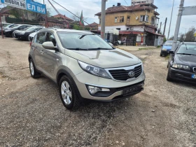 ����� �� �������� �� Kia Sportage 2.0 CRDI, 4x4 