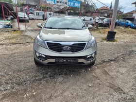 ����� �� �������� �� Kia Sportage 2.0 CRDI, 4x4 