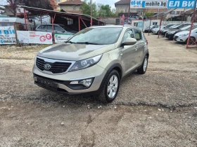 Kia Sportage 2.0 CRDI, 4x4 