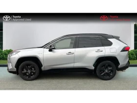 Toyota Rav4 2.5H Style AWD | Mobile.bg    9