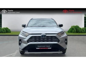 Toyota Rav4 2.5H Style AWD | Mobile.bg    2