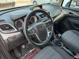 Обява за продажба на Opel Mokka 1.6 CDTi EURO 6  ~16 900 лв. - изображение 9