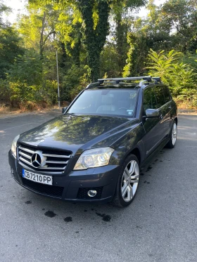  Mercedes-Benz GLK