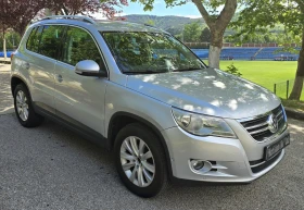 ����� �� �������� �� VW Tiguan 2 TDI 4 Motion  Park Assist 