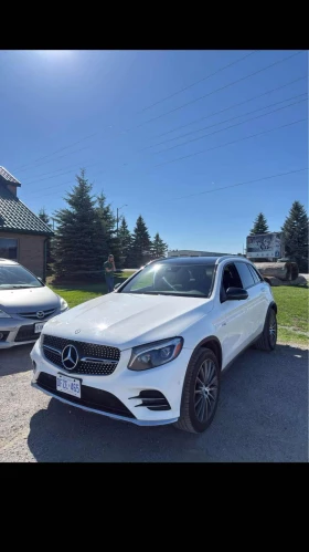 Mercedes-Benz GLC 43 AMG * CARFAX * БЕЗ ПЪРВОНАЧАЛНА ВНОСКА - 33000 лв. / 16872.63 € - 52079171 2