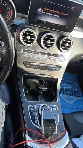 Mercedes-Benz GLC 43 AMG * CARFAX * БЕЗ ПЪРВОНАЧАЛНА ВНОСКА - 33000 лв. / 16872.63 € - 52079171 9