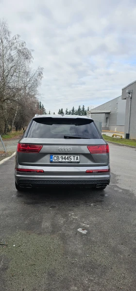 Audi Q7, снимка 5