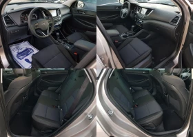 Hyundai Tucson 1.7 CRDI-141 к.с.  EURO 6B АВТОМАТИК ПАНОРАМА , снимка 12