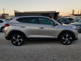 Hyundai Tucson 1.7 CRDI-141 к.с.  EURO 6B АВТОМАТИК ПАНОРАМА , снимка 8